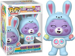 \[t@R] Funko POP! Animation: Care Bears - Share Bear BunnyPAxA