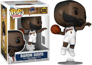 \[t@R] Funko POP! NBA: Legends - Baron Davis (Warriors)oEfCrX
