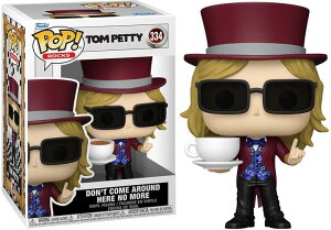 \[t@R] Funko POP! Rocks: Tom Petty (Don't Come Around Here No More)gEyeB