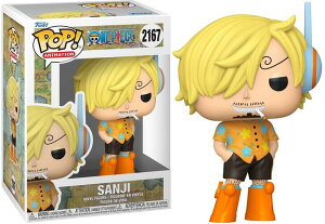 \[t@R] Funko POP! Plus: One Piece - Sanjis[XTW