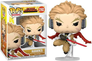 \[t@R] Funko POP! Plus: My Hero Academia - Hawks l̃q[[AJf~Az[NX