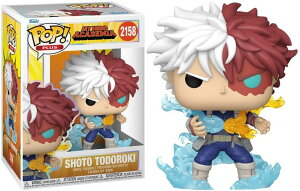 \[t@R] Funko POP! Plus: My Hero Academia - ShotoTodoroki l̃q[[AJf~Aœ