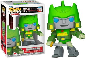 ���\��[�t�@���R] Funko POP! Television: Transformers - Springer���g�����X�t�H�[�}�[��
