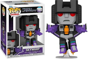 ���\��[�t�@���R] Funko POP! Television: Transformers - Sky Warp���g�����X�t�H�[�}�[��