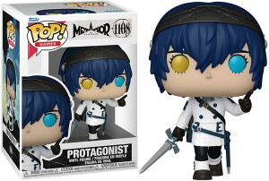 \[t@R] Funko POP! Games: Metaohor: Refantazio - Protagonist^t@[:t@^WI