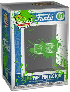 \[t@R] Funko POP! Protector Printed UV: Green Slime Splatter |bvEveN^[