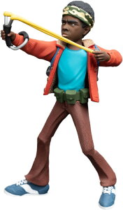 WETA Workshop Mini Epics - Stranger Things (Season 1) - Lucas SinclairXgW[EVOX m̐E i13.8cmj[JX