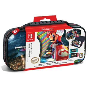 Game Traveler Deluxe Travel Case }IJ[g8 fbNXΉ@FNintendo Switch, Nintendo Switch Lite, Nintendo Switch OLED