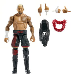 Mattel Collectible - WWE Elite Collection Top Picks 6 Solo Sikoa Action Figure�i��15cm�j�\���E�V�R�A