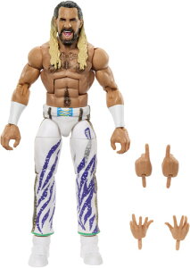 Mattel Collectible - WWE Elite Collection 6 Seth Freakin Rollins Action Figure�i��15cm�j�Z�X�E�������Y