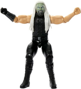 Mattel Collectible - WWE Main Event 6 Uncle Howdy Action Figure�i��15cm�j�A���N���E�n�E�f�B