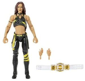 Mattel Collectible - WWE Elite Collection 6 Alba Fyre Action Figure�i��15cm�j�A���o�E�t�@�C�A