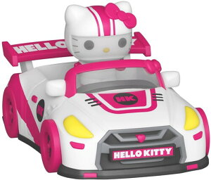[t@R] Funko Bitty POP! Ride: Sanrio, Hello Kitty with Racecarn[LeB