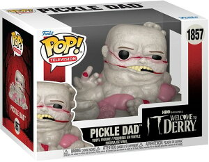 ���\��[�t�@���R] Funko POP! Television: IT: Welcome to Derry - Pickle Dad��IT�^�C�b�g �E�F���J���E�g�D�E�f���[ ���ꂪ��������A�I���B��