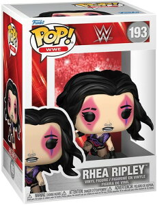 ���\��[�t�@���R] Funko POP! WWE: - Rhea Ripley (Wrestlemania XL)�����A�E���v���[��