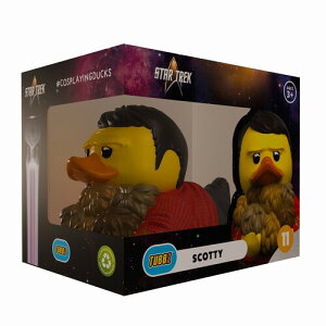 Tubbz - Star Trek - Scotty (Boxed)X^[gbNi9cmj