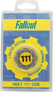 Fallout - Limited Edition Coin - Vault 111 DoortH[AEgia3.8cmjhARC