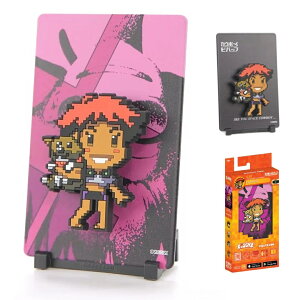 FiGGYZ - Cowboy Bebop - Ed & Ein���J�E�{�[�C�r�o�b�v��
