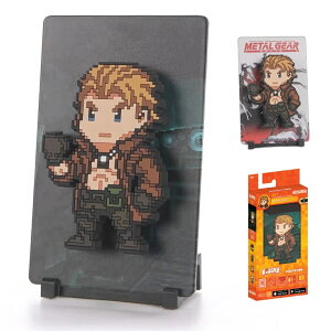 FiGGYZ - Metal Gear Solid 1 - Liquid Snake�����^���M�A�\���b�h��