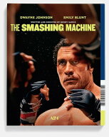 北米版Blu-ray！【スマッシング・マシーン】The Smashing Machine [Blu-ray]！
