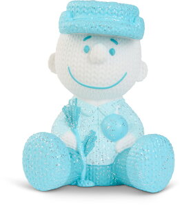Handmade by Robots - Peanuts - Charlie Brown #406 (Glitter Christmas)s[ibc/Xk[s[i12cmj`[[EuE
