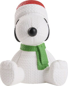 Handmade by Robots - Peanuts - Snoopy #399 (Christmas)s[ibc/Xk[s[i12cmj