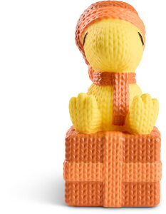 Handmade by Robots - Peanuts - Woodstock #416 (Pumpkin Spice Scented Christmas)���X�k�[�s�[���i��12cm�j�E�b�h�X�g�b�N