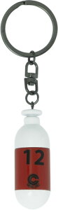 ��Abysse - DRAGON BALL Z - Keychain - 3D Red Capsule Corp.���h���S���{�[�� �z�C�|�C�J�v�Z����