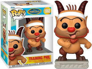 \[t@R] FUNKO POP! DISNEY: Hercules (25th Anniversary) - Training PhilwNXfBYj[