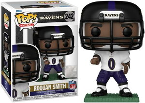 [�t�@���R] FUNKO POP! NFL: Ravens - Roquan Smith�����[�N�����E�X�~�X��