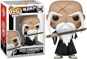 ���\��[�t�@���R] Funko POP! Anime: Bleach: Thousand - Year Blood War - Yamamoto��BLEACH ��N����с��R�{ ������ �d��