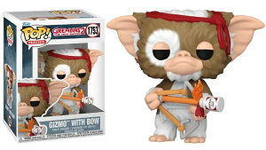 [t@R] FUNKO POP! Movies: Gremlins 2: The New Batch - Gizmo with BowO2