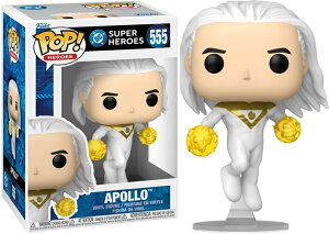 ���\��[�t�@���R] Funko POP! Heroes: Pride - Apollo (DC)