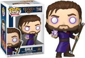■[ファンコ] Funko POP! Games: Baldur's Gate 3 - Gale＜バルダーズ・ゲート3＞Chase Limited Edition