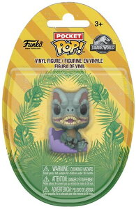 [�t�@���R] Funko Pocket POP! Egg: Jurassic World - Dilophosaurus���W�����V�b�N�E���[���h���i��3.8cm�j