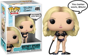 ��[�t�@���R] Funko POP! Sayings: Britney Spears - You Better Work, B!tch���u���g�j�[�E�X�s�A�[�Y��