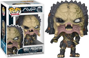 \[t@R] Funko POP! Movies: Aliens vs. Predator: Requiem - Wolf Predator AVP2 GCAYVS.vf^[
