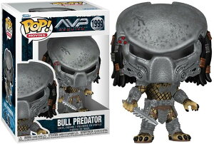 \[t@R] Funko POP! Movies: Aliens vs. Predator: Requiem - Bull Predator AVP2 GCAYVS.vf^[