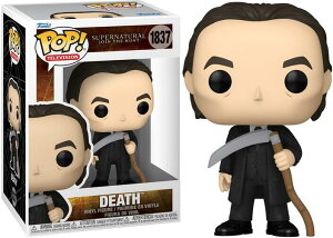 [�t�@���R] Funko POP! Television: Supernatural - Death���X�[�p�[�i�`��������