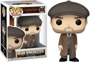 [�t�@���R] Funko POP! Television: Supernatural - Dean Winchester���X�[�p�[�i�`��������