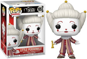 ���\��[�t�@���R] Funko POP! Television: IT: Welcome to Derry - Little Periwinkle��IT�^�C�b�g �E�F���J���E�g�D�E�f���[ ���ꂪ��������A�I���B��