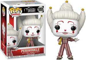 ���\��[�t�@���R] Funko POP! Television: IT: Welcome to Derry - Periwinkle��IT�^�C�b�g �E�F���J���E�g�D�E�f���[ ���ꂪ��������A�I���B��
