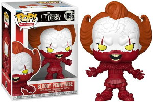 ���\��[�t�@���R] Funko POP! Television: IT: Welcome to Derry - Bloody Pennywise��IT�^�C�b�g �E�F���J���E�g�D�E�f���[ ���ꂪ��������A�I���B��