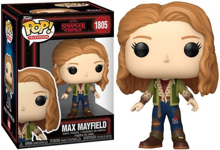 楽天市場】□[ファンコ] Funko POP! Television: Stranger Things 