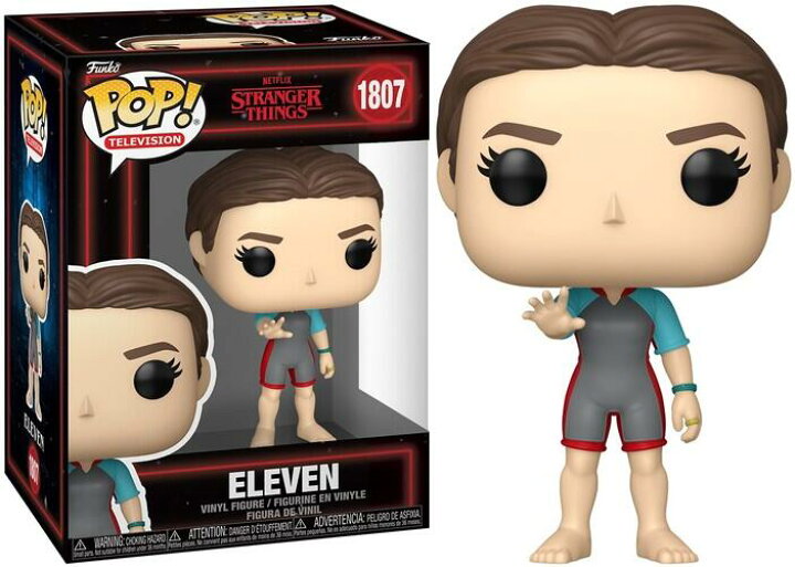 楽天市場】□予約□[ファンコ] Funko POP! Television: Stranger 