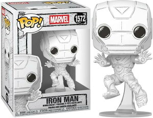 \[t@R] Funko POP! Marvel: Sketched - Iron ManACA}