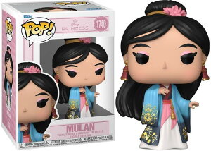 ���\��[�t�@���R] Funko POP! Disney: Princess Grand Entrances - Mulan�����[������