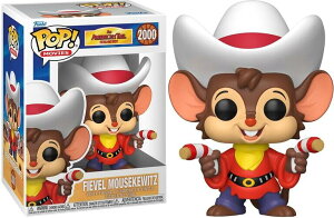 ���\��[�t�@���R] Funko POP! Animation: An American Tail: Fievel Goes West - Fievel Mousekewitz���A�����J����2/�t�@�C�x�����֍s����