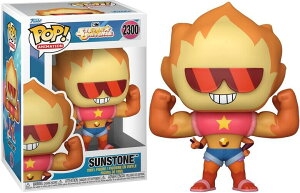 ���\��[�t�@���R] Funko POP! Animation: Steven Universe - Sunstone���X�e�B�[�u���E���j�o�[�X��
