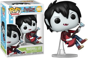 ���\��[�t�@���R] Funko POP! Animation: Adventure Time - Marshall Lee���A�h�x���`���[�E�^�C����